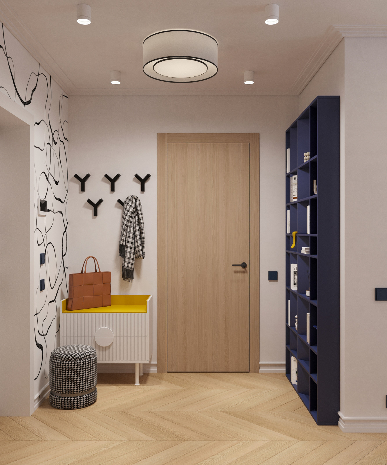 Квартира для пары