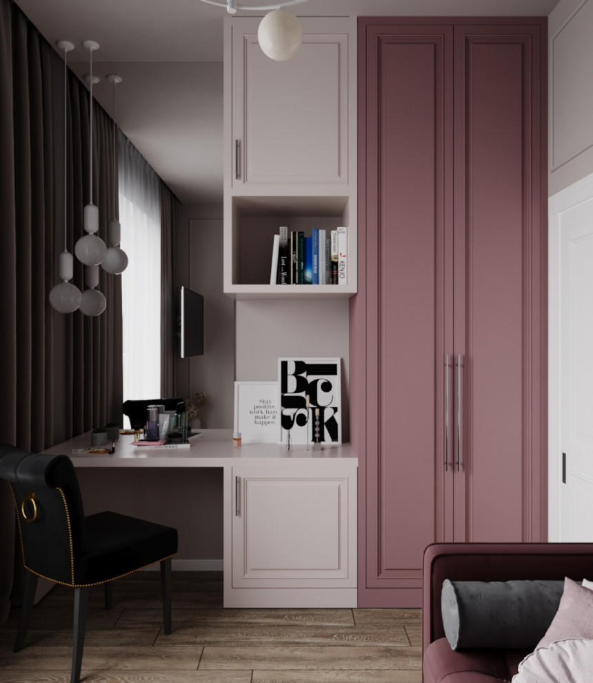 Квартира 78 кв.м в ЖК "Символ"