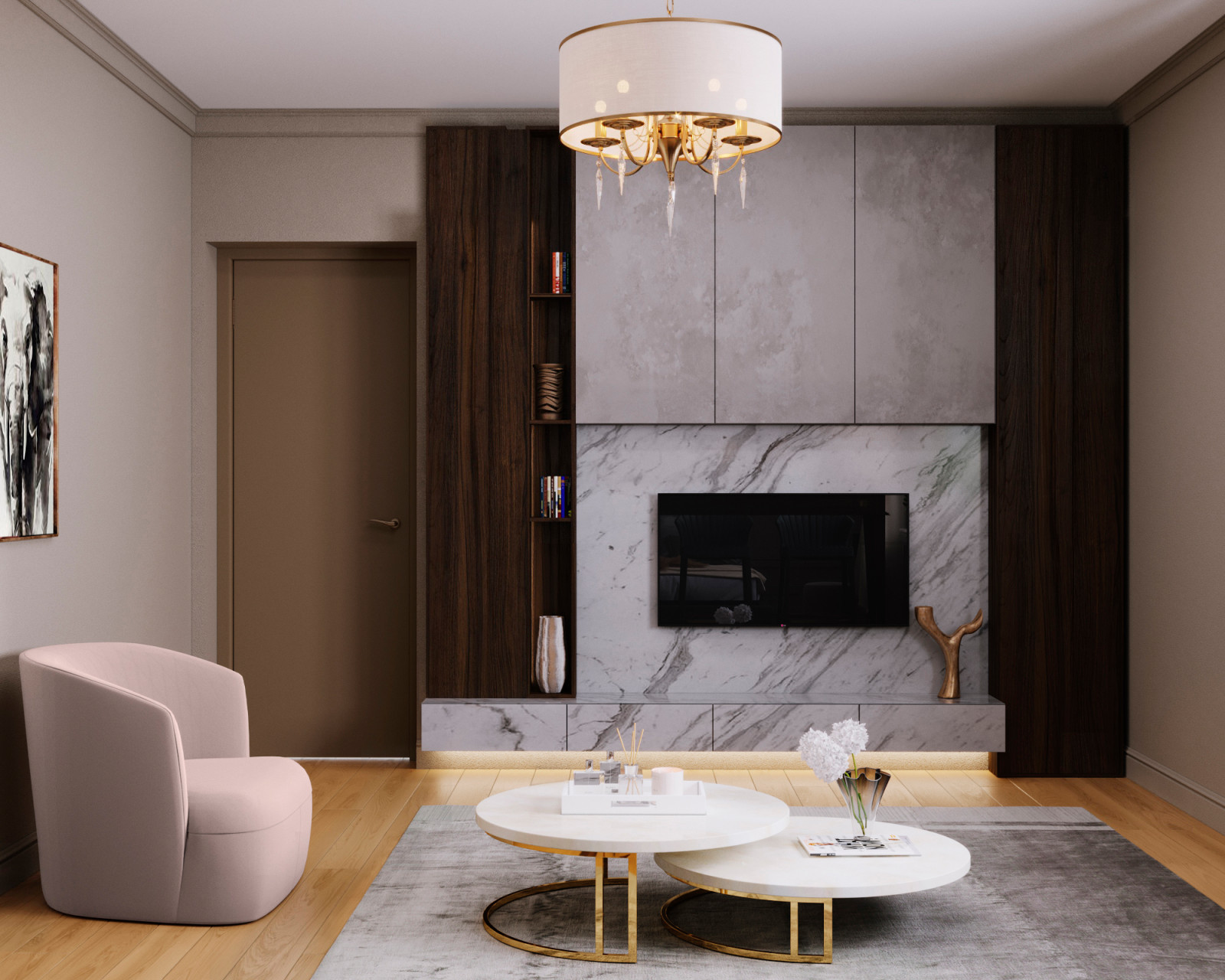 Чайная дымка