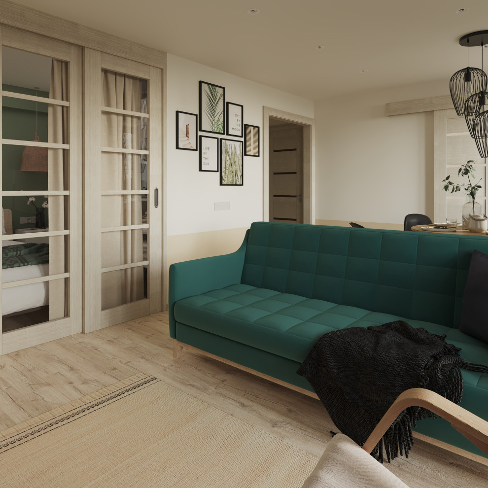 г. Москва, улица Паршина