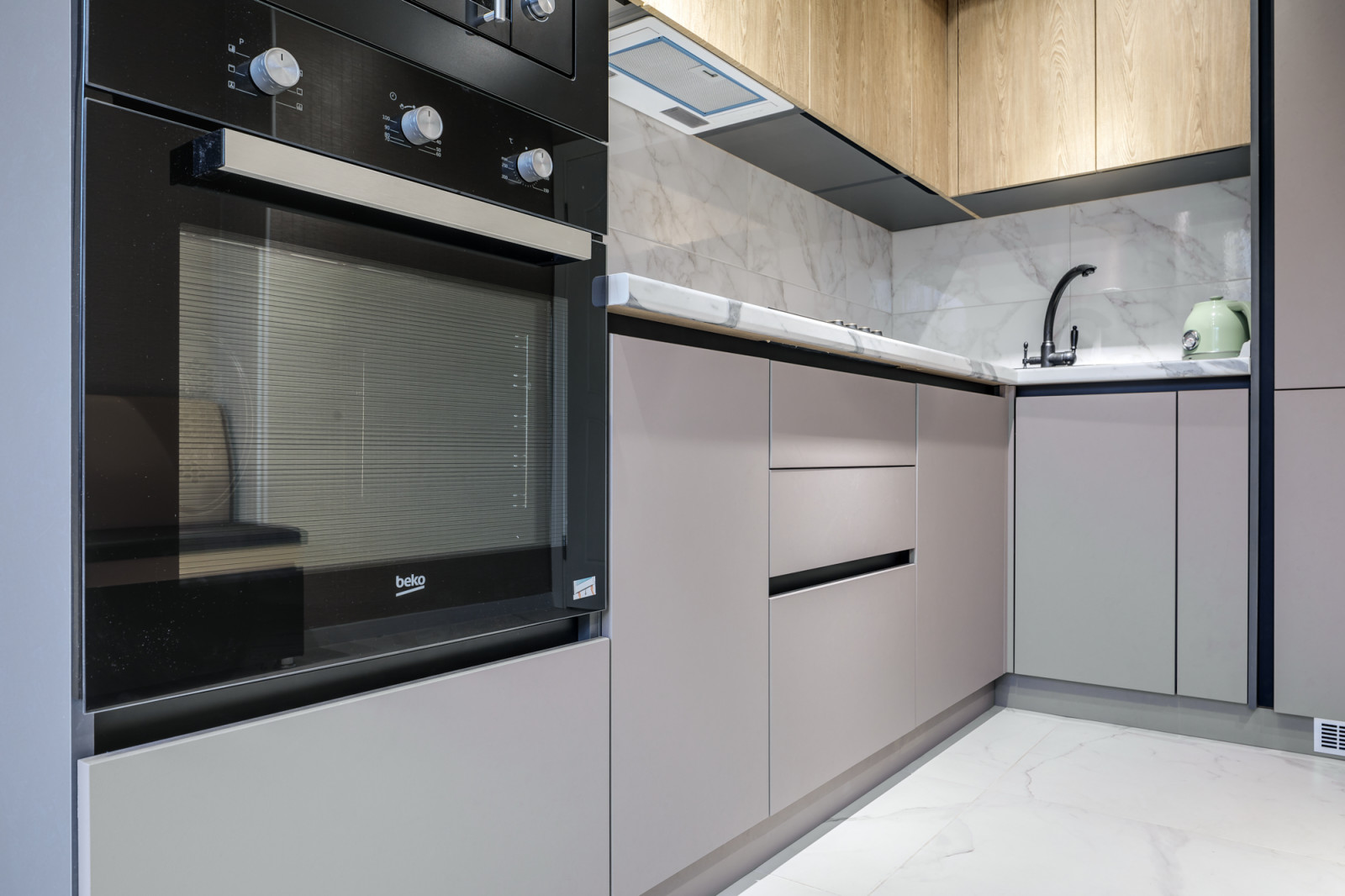 Кухня. Вкуновский район