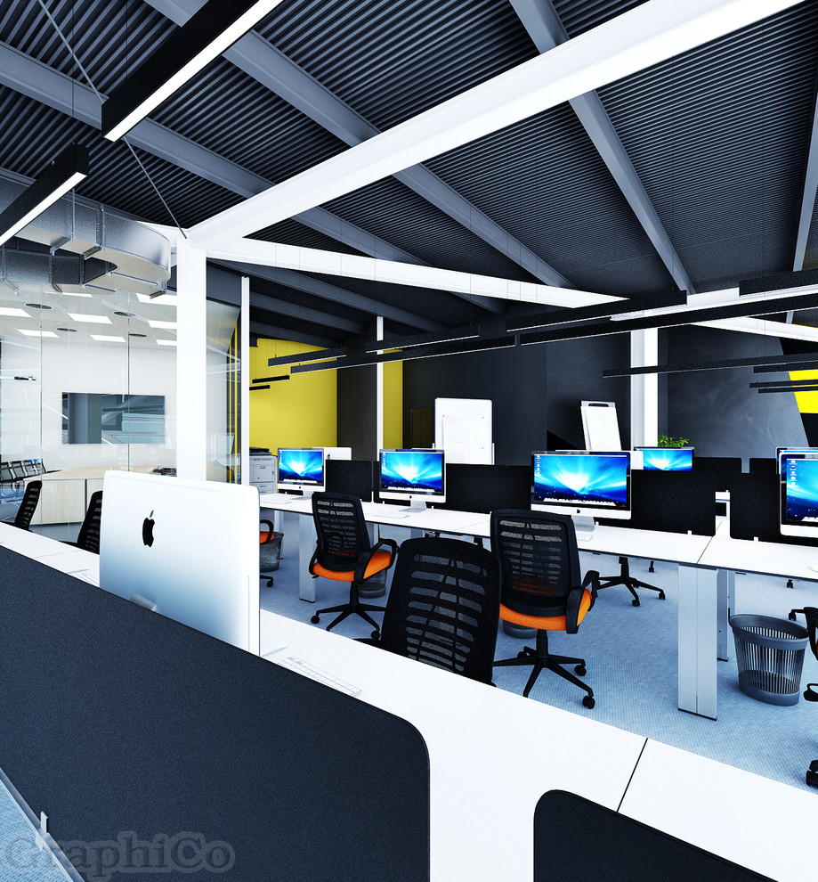 Офисы Билайн