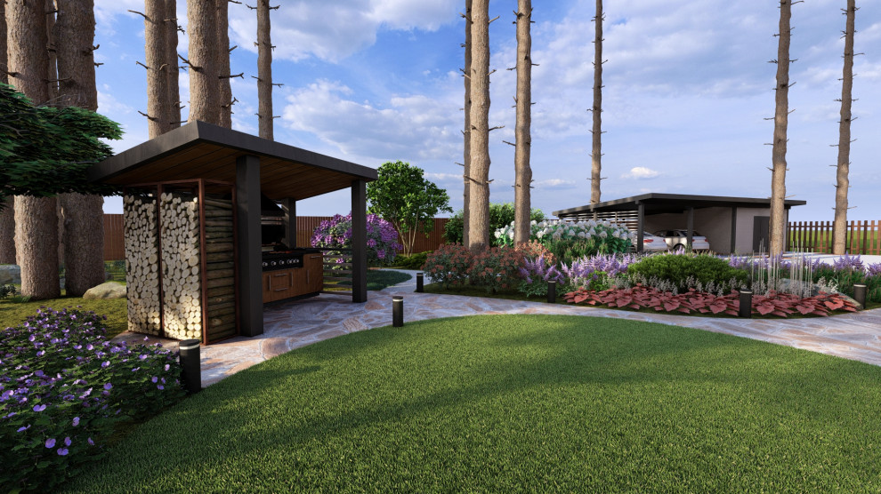 Сияние любви