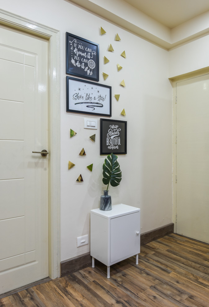 Design ideas for a contemporary kids' room in Bengaluru.