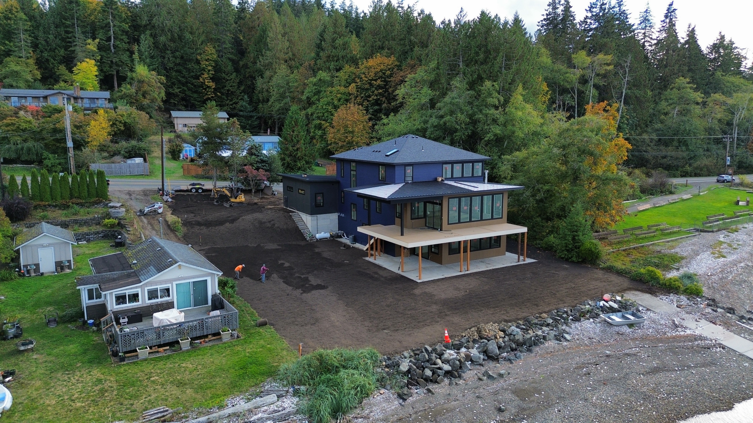 Hood Canal Custom