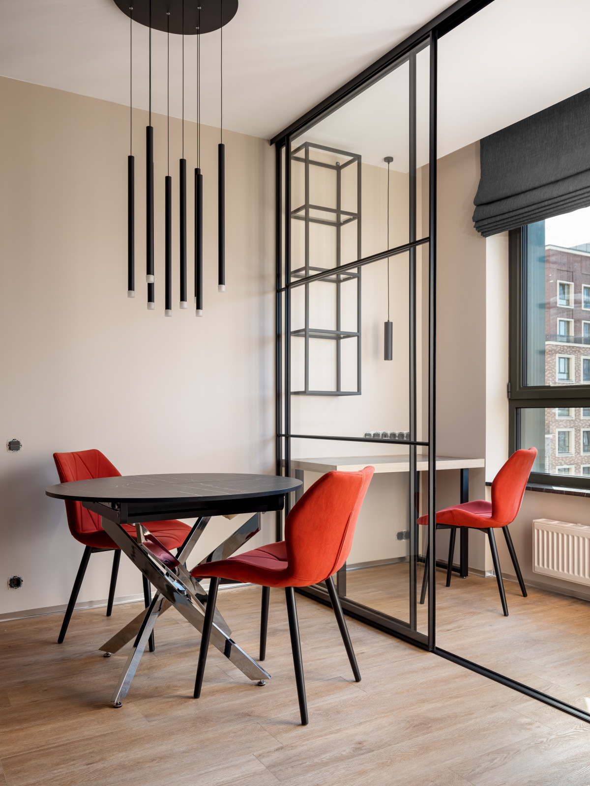 Дизайн-проект квартиры в Свиблово