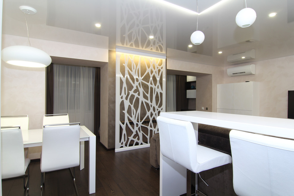 Городская квартира для двоих