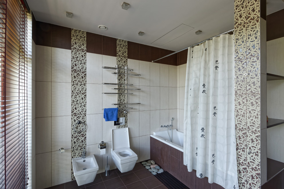 Загородный коттедж в Подмосковье