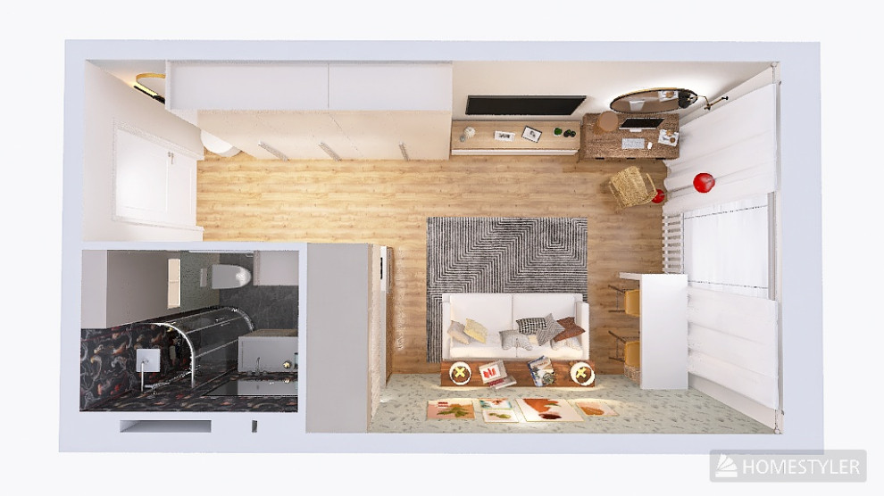 Солнечная студия