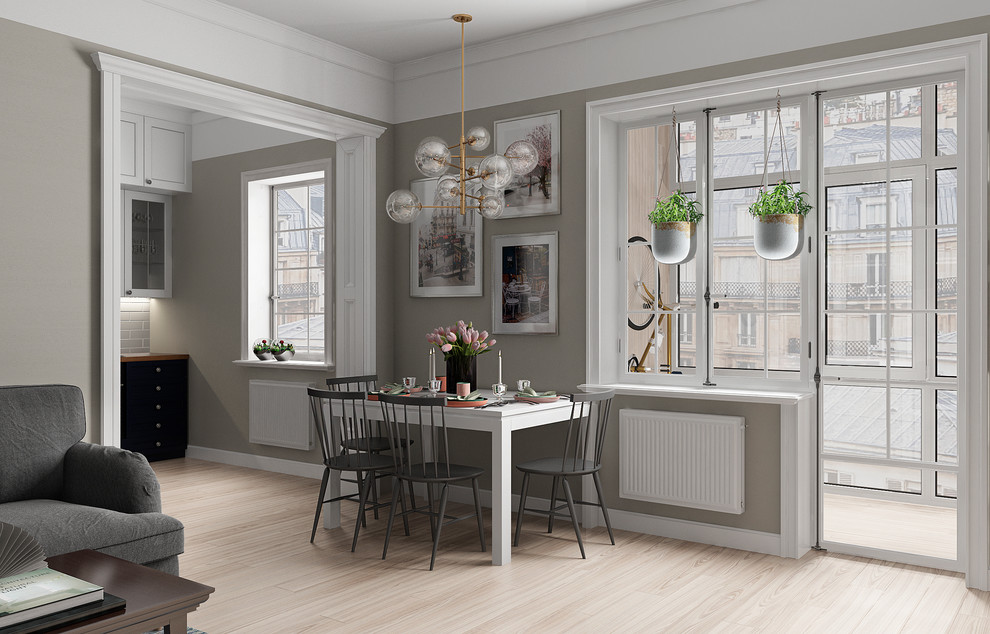 Наш взгляд на скандинавский стиль