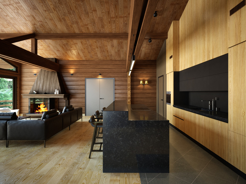 интерьер гостиной