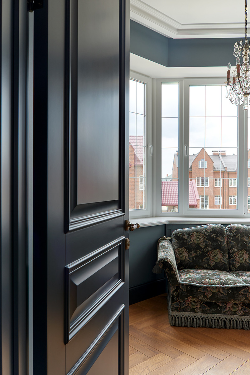 Дом в поселке Британика