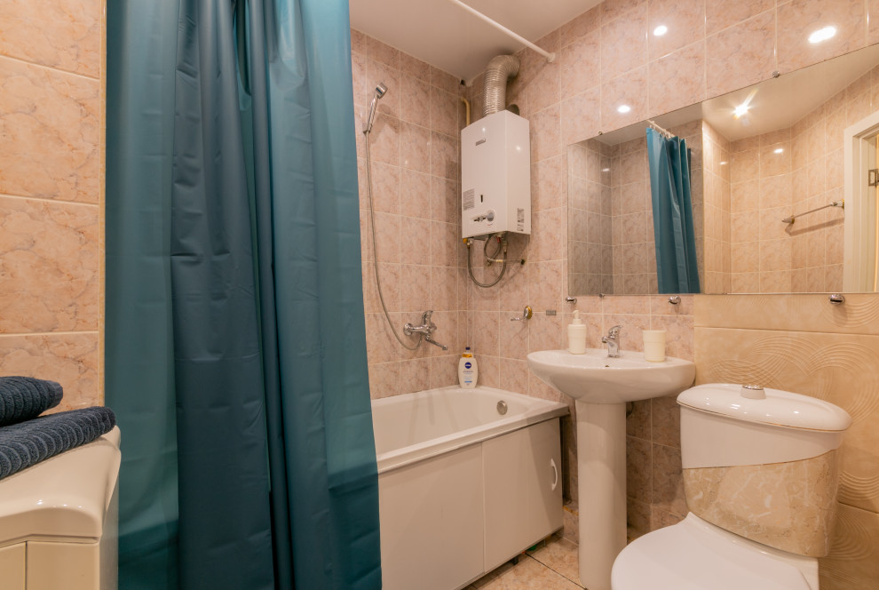 Фото однокомнатной студии