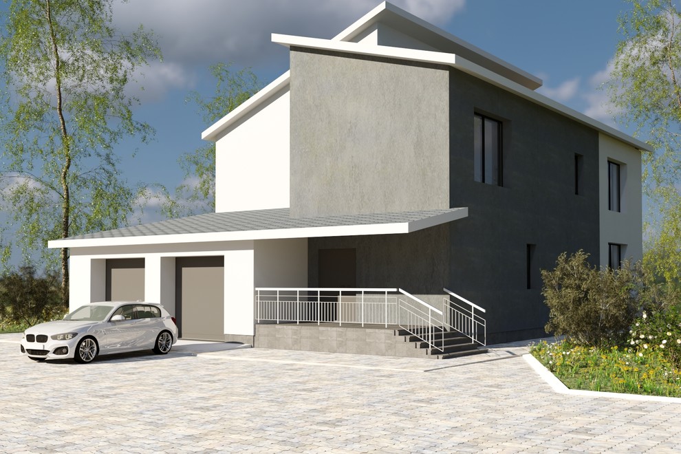 Проект загородного дома