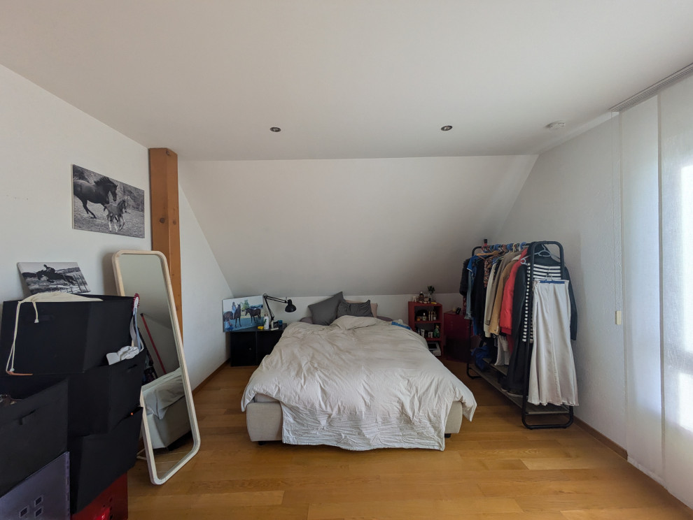 Modélisation chambre jeune adulte