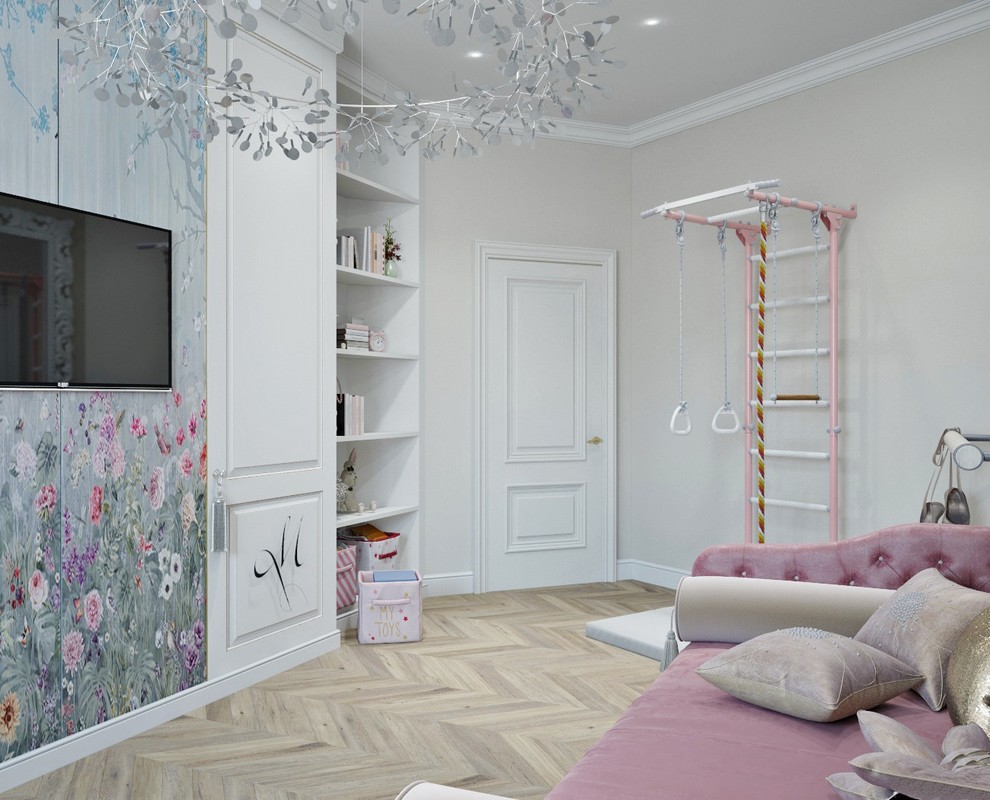 Квартира в Москве "Лодочная"