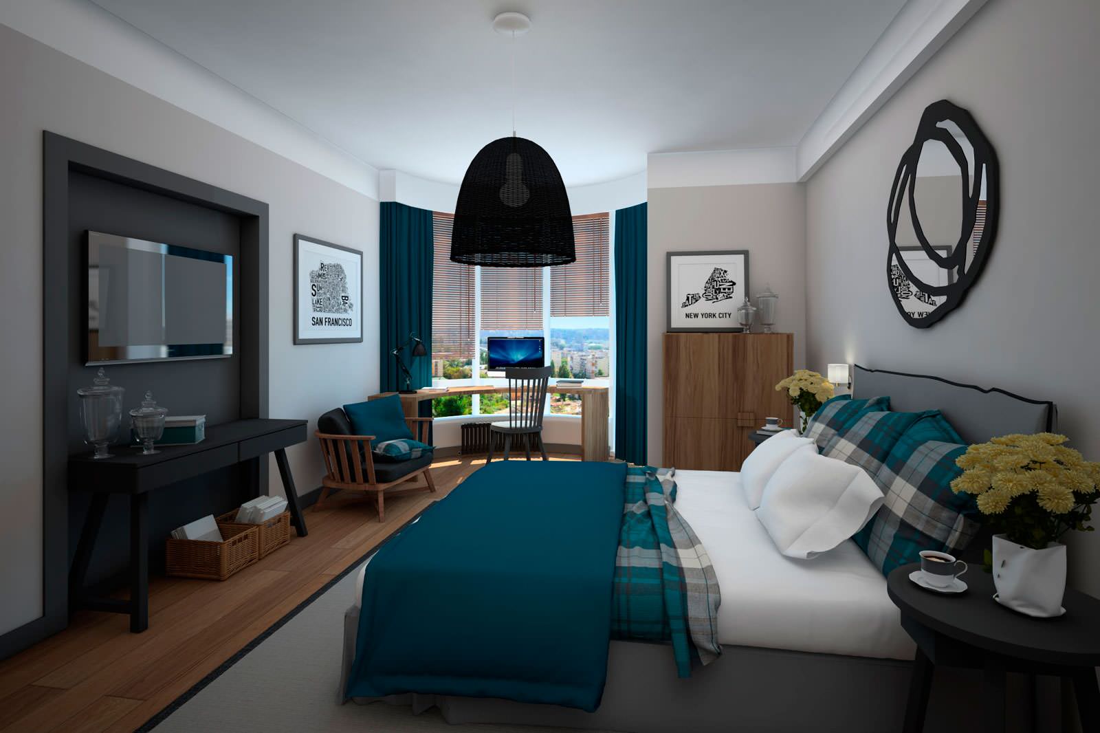 PrestigeHall, Kiev by Alpina Group & Ideя-LAB