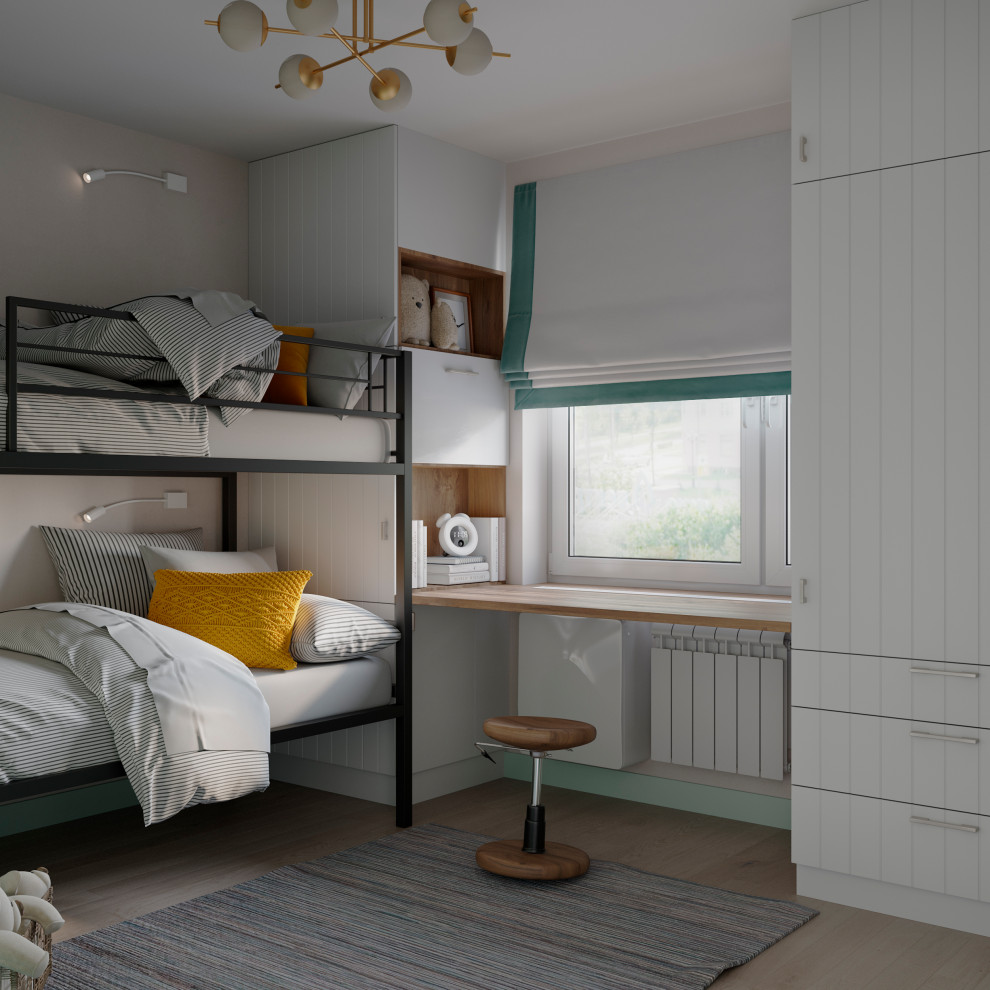 Трешка 48 кв.метров в моногороде Московский