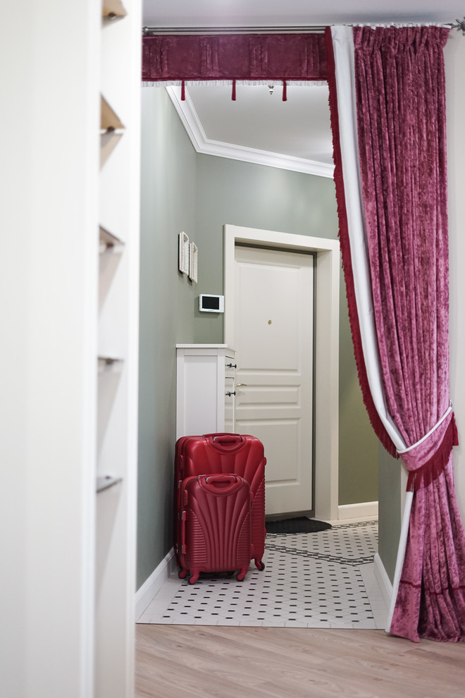 Дизайн 3-комнатной квартиры с детской для двух мальчиков