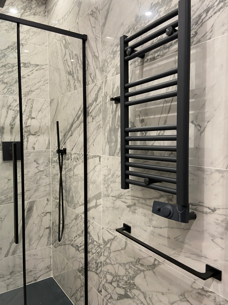 SOARING HOUSE Проект двухкомнатной квартиры