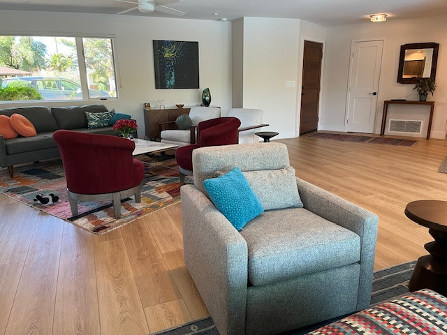 Mid Century Home Renewed