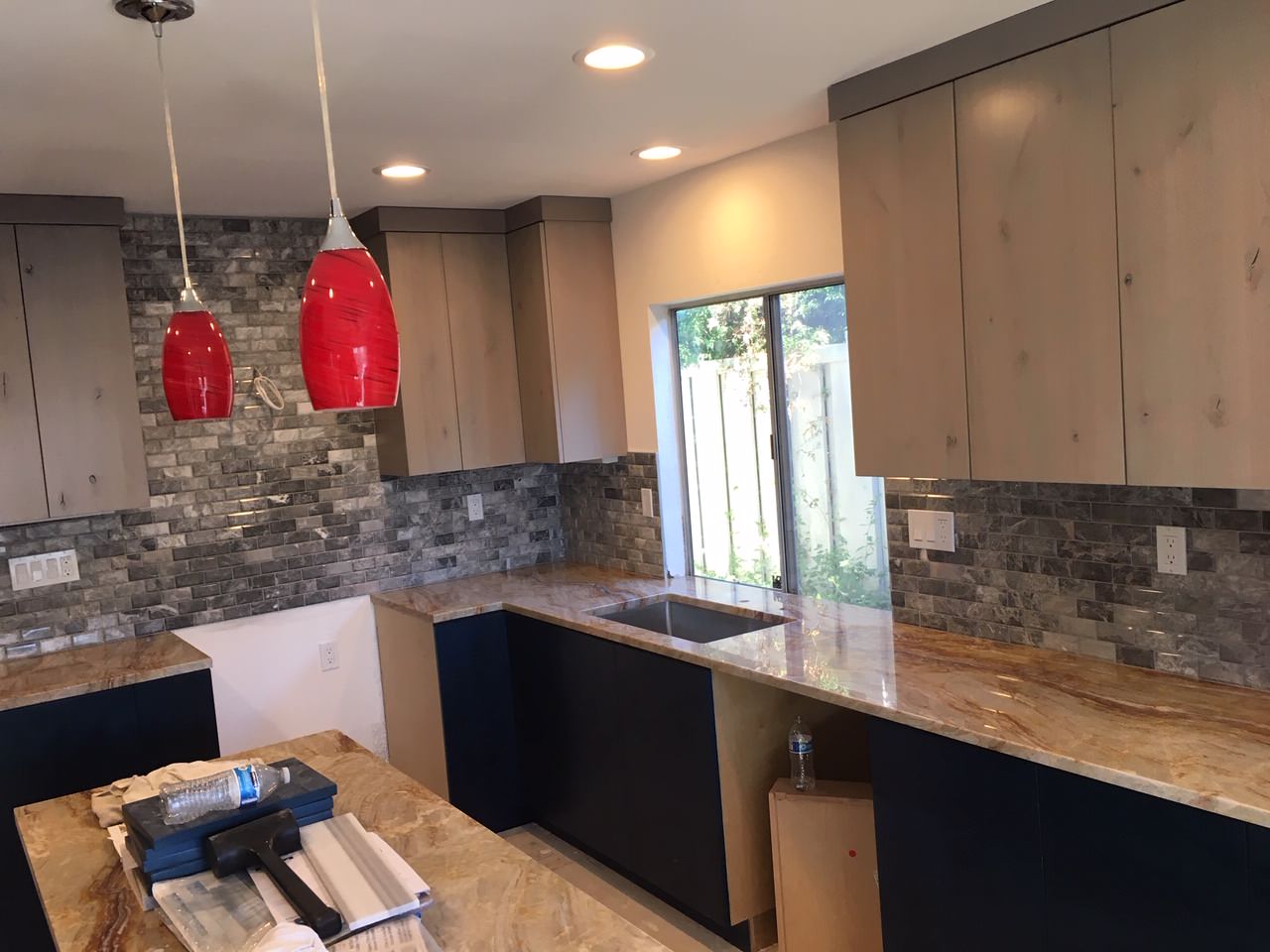 Backsplash Projects