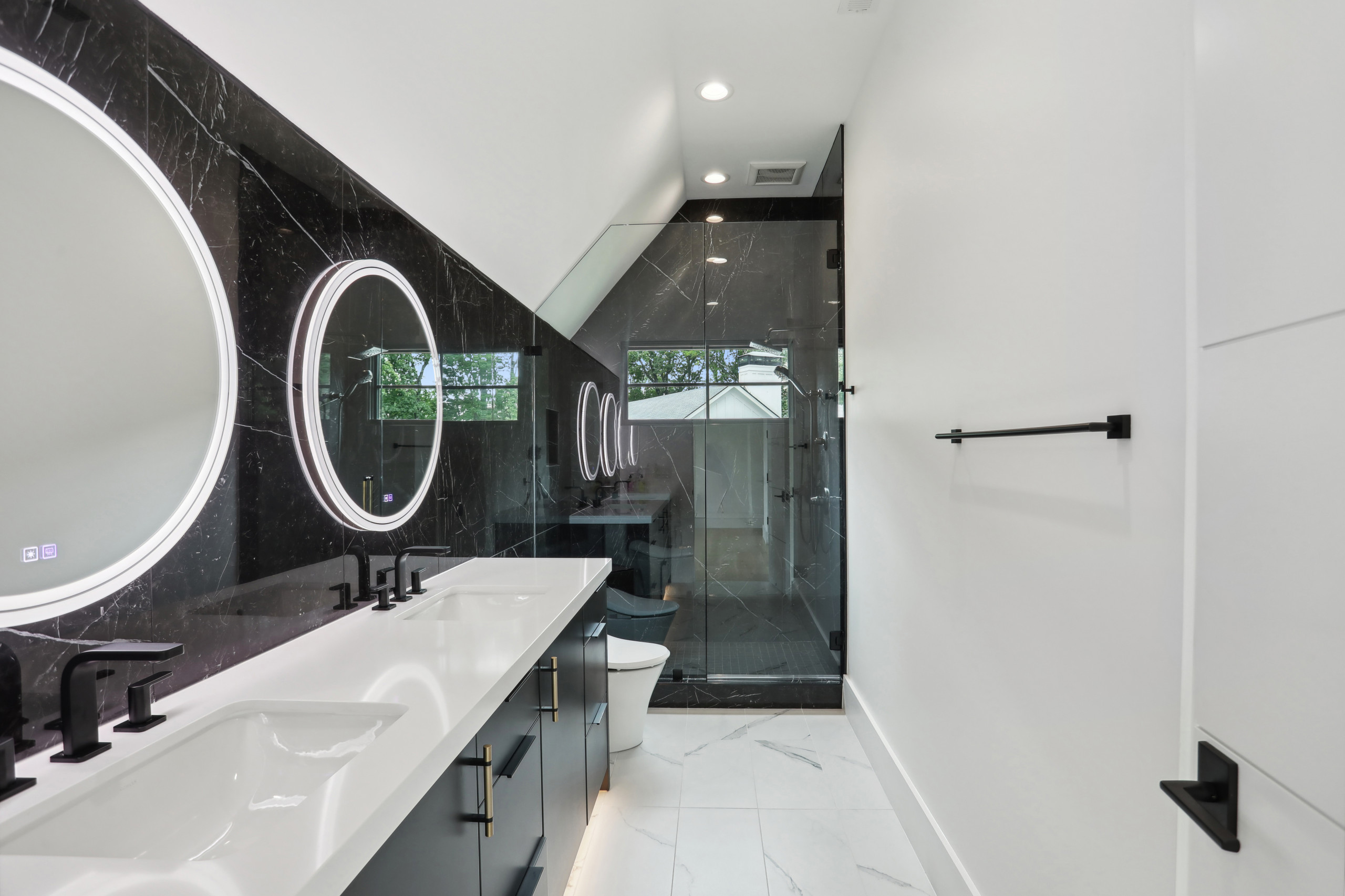 Modern New Construction Custom Home