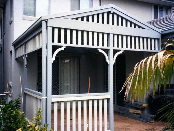 Decks & Pergolas