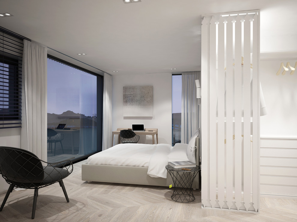 Модульный дом "Лодж А"