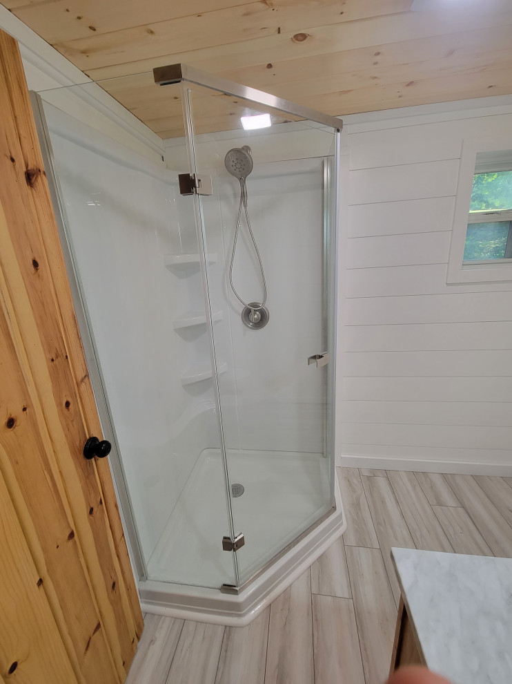 Stewart Dr Bathroom remodel