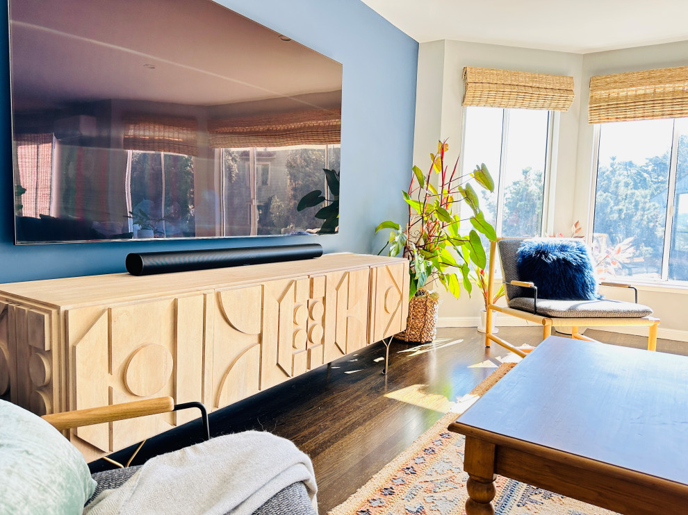 Corona Heights Neighborhood - In Progress