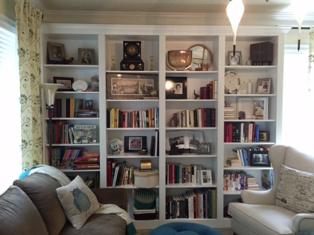 Bookcase Wall Unit