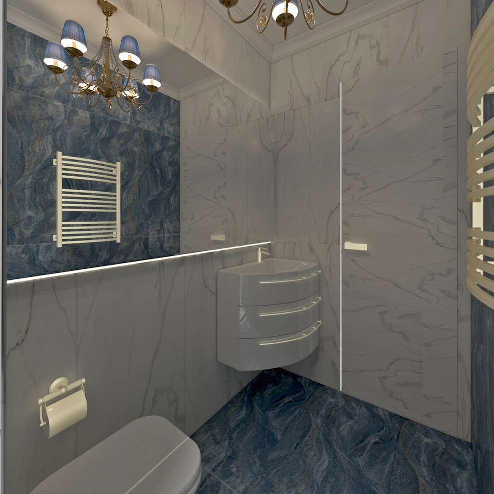 Проект части загородного дома в коттеджном поселке по Симферопольскому шоссе.