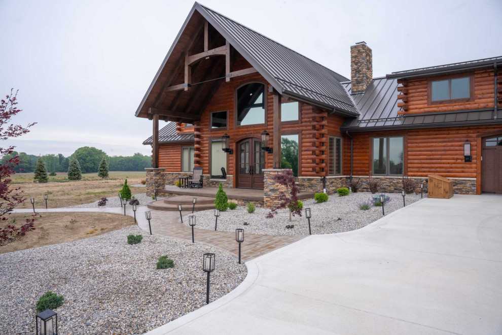 Crestline New Home