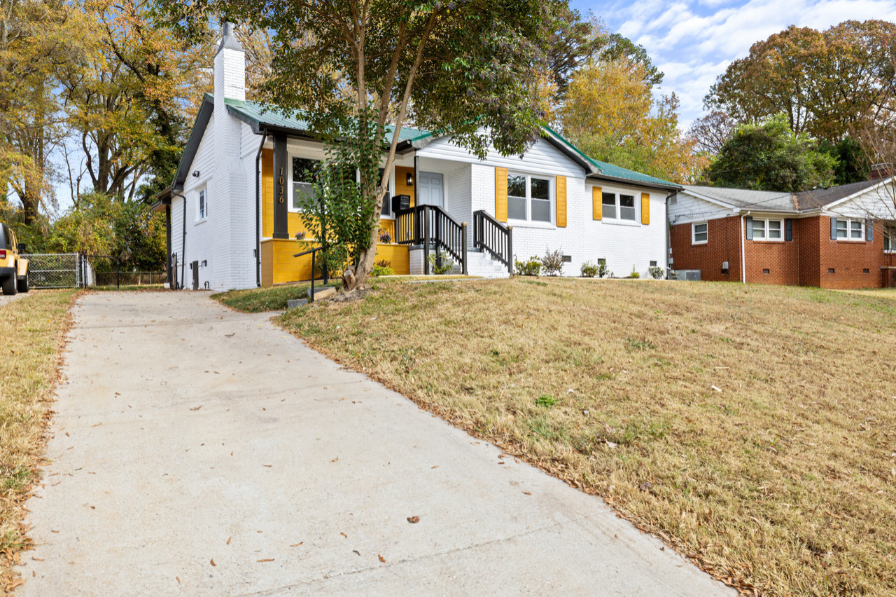 1036 Cutler Avenue, Charlotte NC