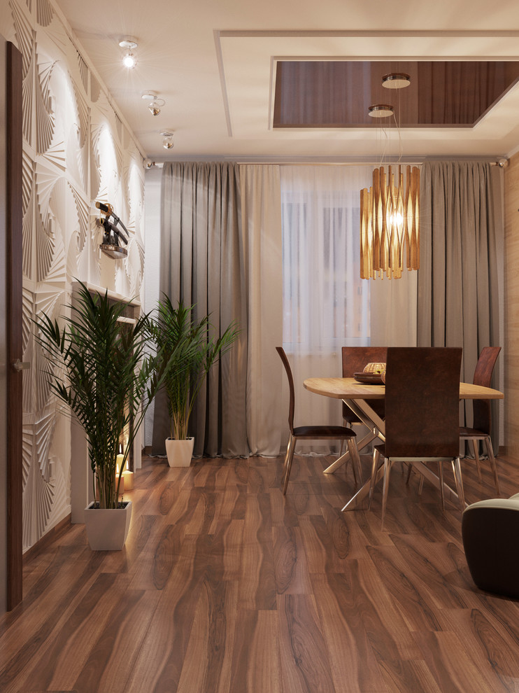 Квартира. Этнический характер.