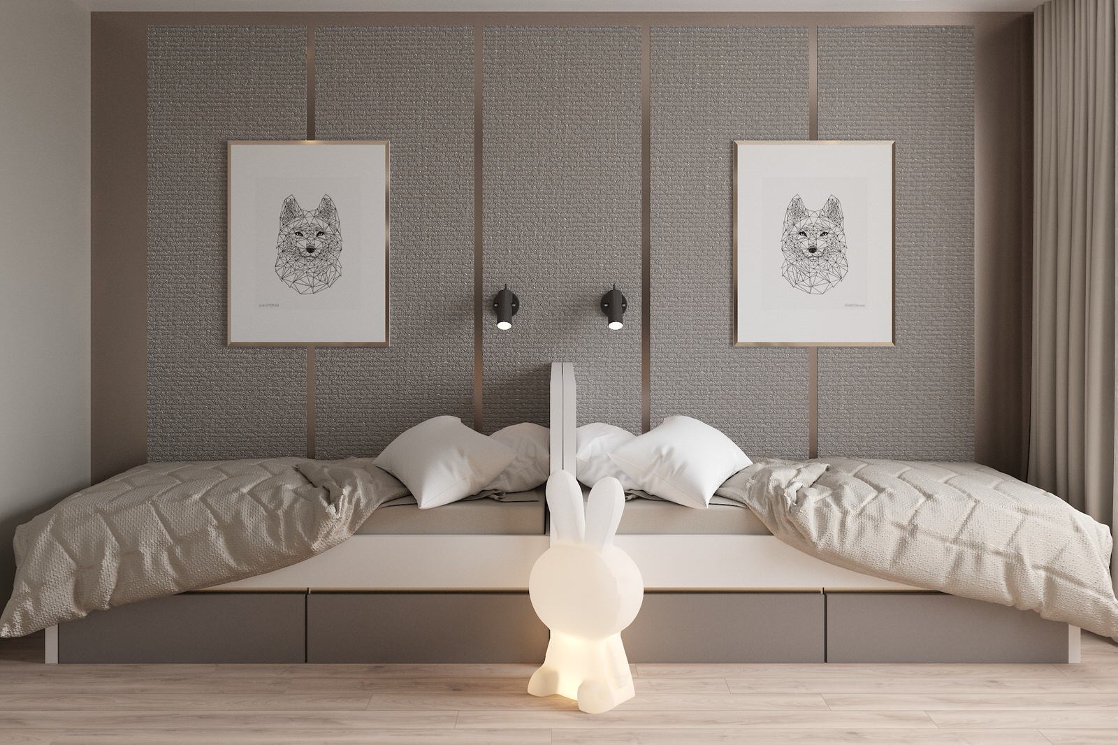 ЖК Даниловский, Екатеринбург, 80 кв.м.