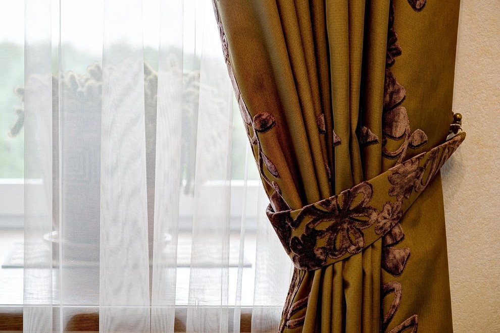 Жилой дом в Новой Москве.