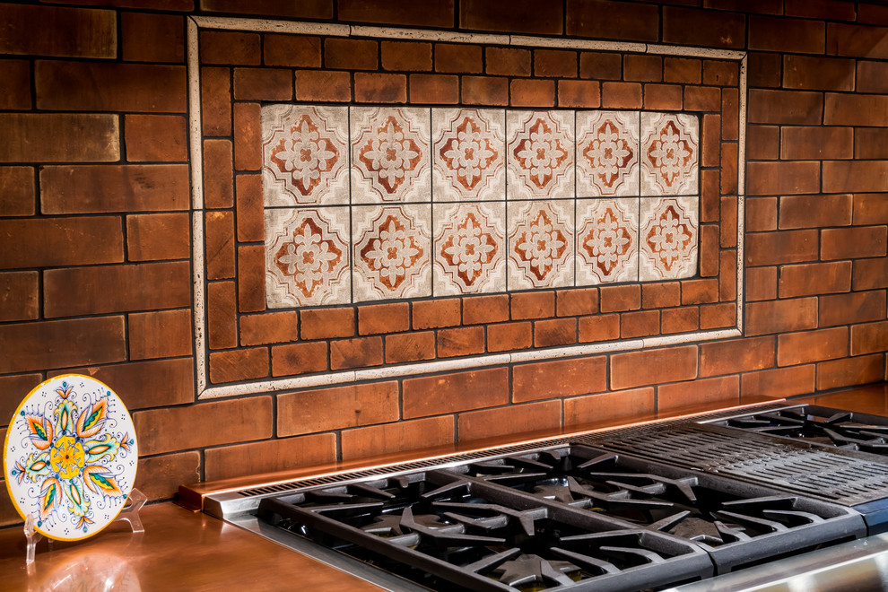 Kitchen - rustic kitchen idea