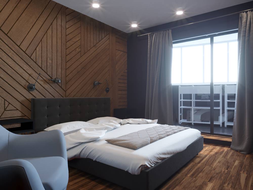 Квартира для молодого человека