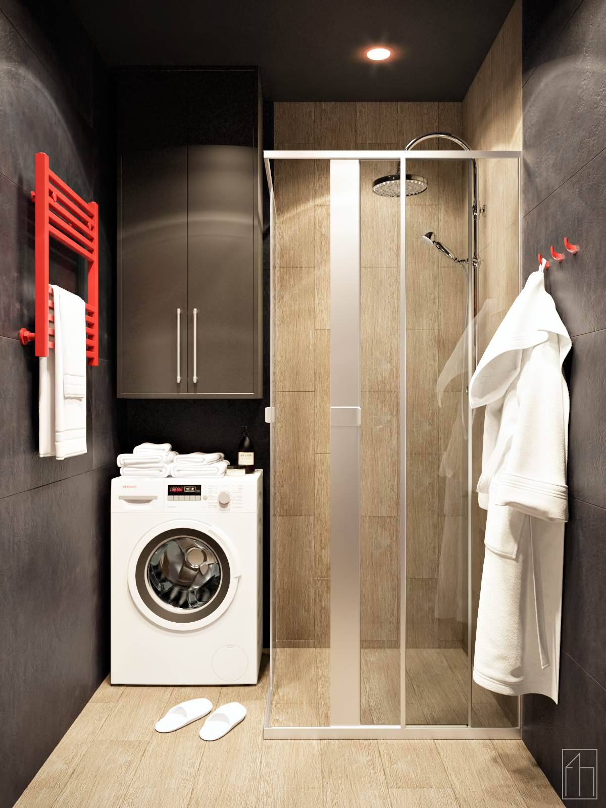 Дизайн-проект ЖК Золоторожский