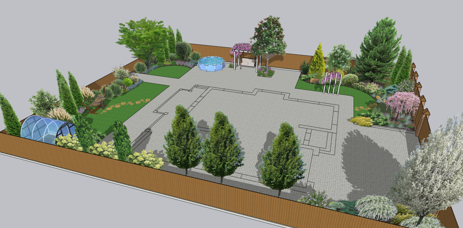 Участок в Краснодарском крае