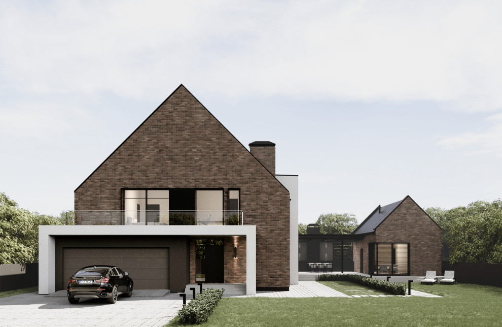 Дом Легендарный 400 кв.м.