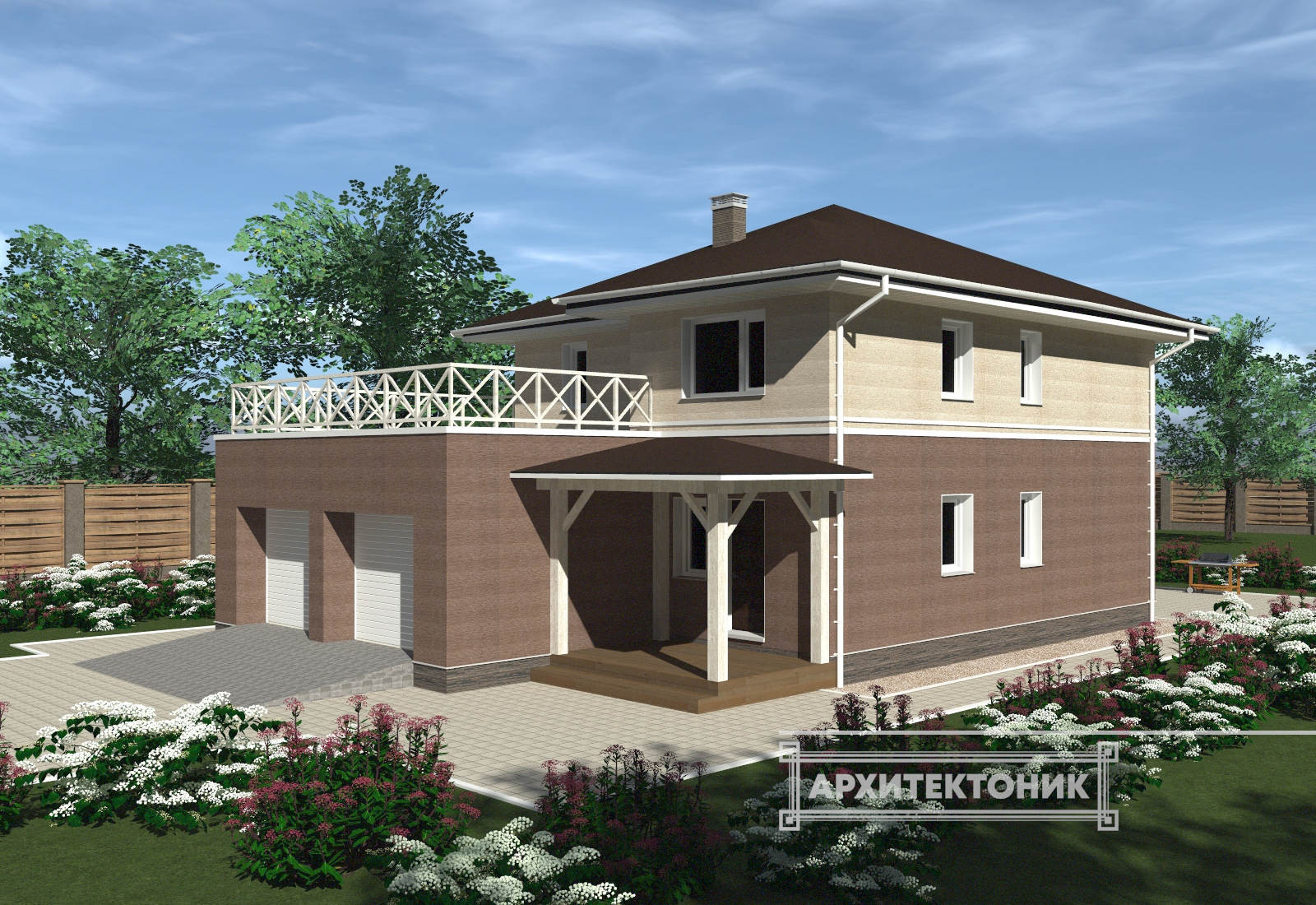 "АРХИТЕКТОНИК"