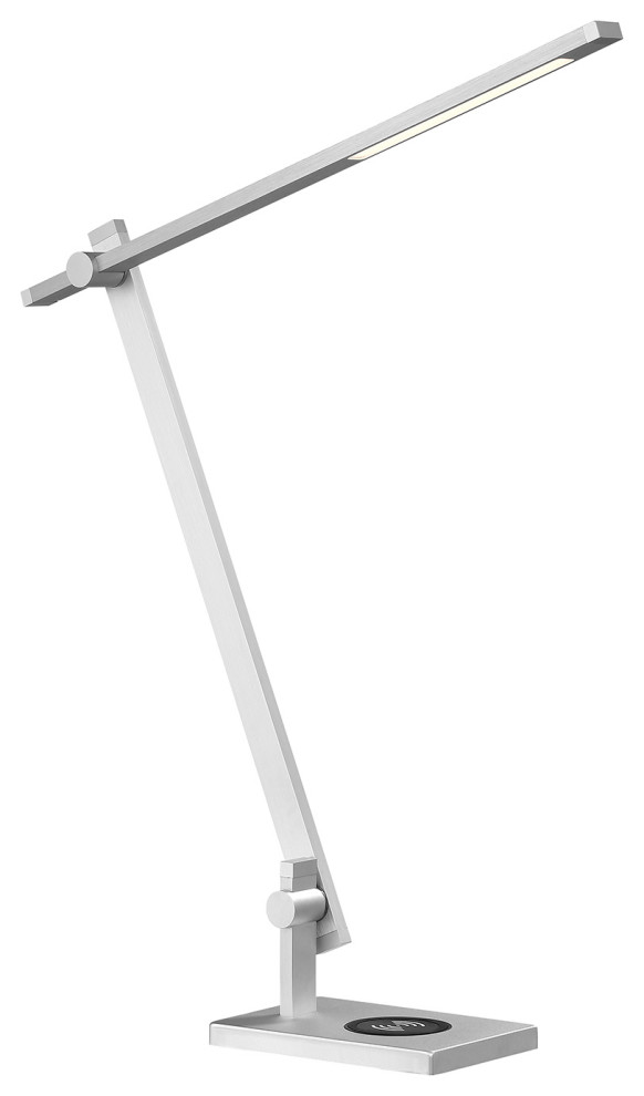 Axoir Desk Lamp Modern Desk Lamps by Kendal Lighting Houzz