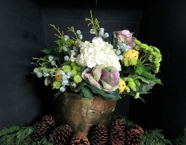 Pot pourri - Naturel - Epices fruits - Art floral et décoration