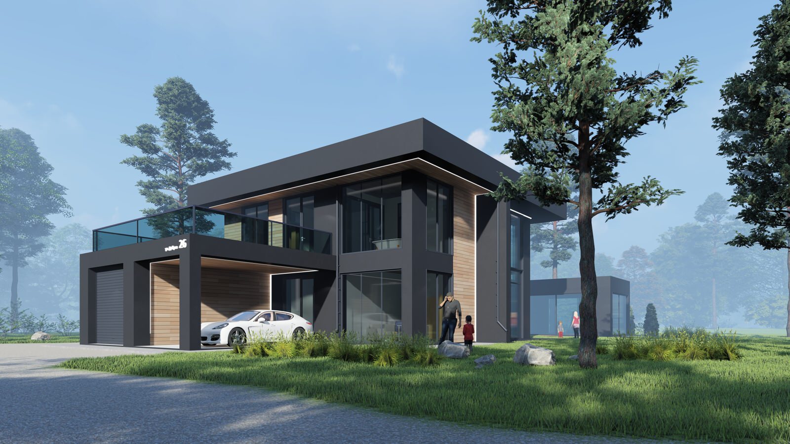 Modern Hi-tech 217+83+49