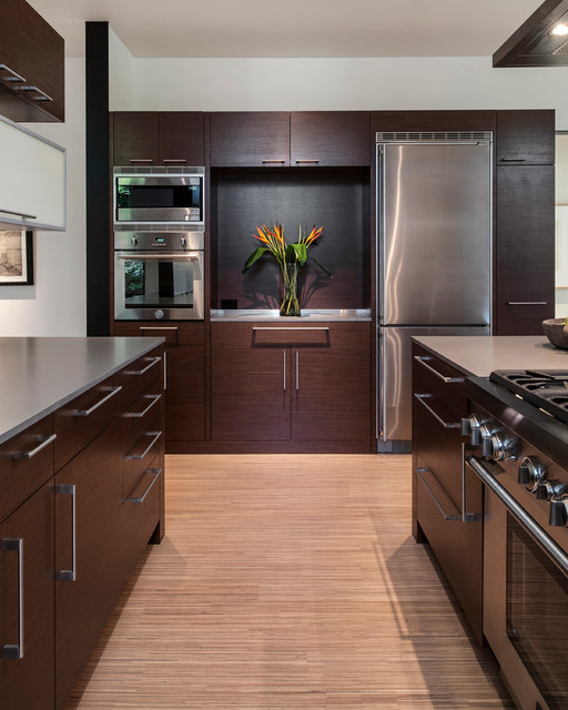 Berkeley Residence contemporary-kitchen