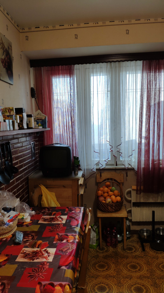 Москва, ул. Лобачевского