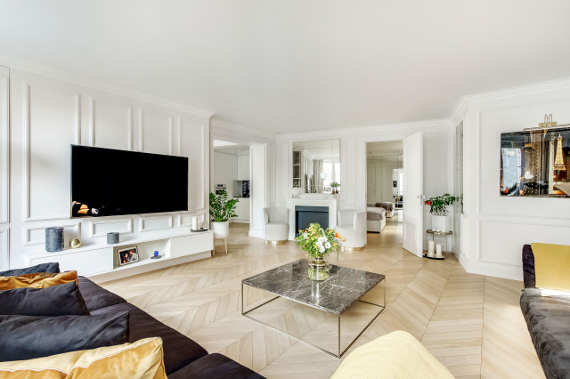 MONT BORON - NICE transitional-wardrobe